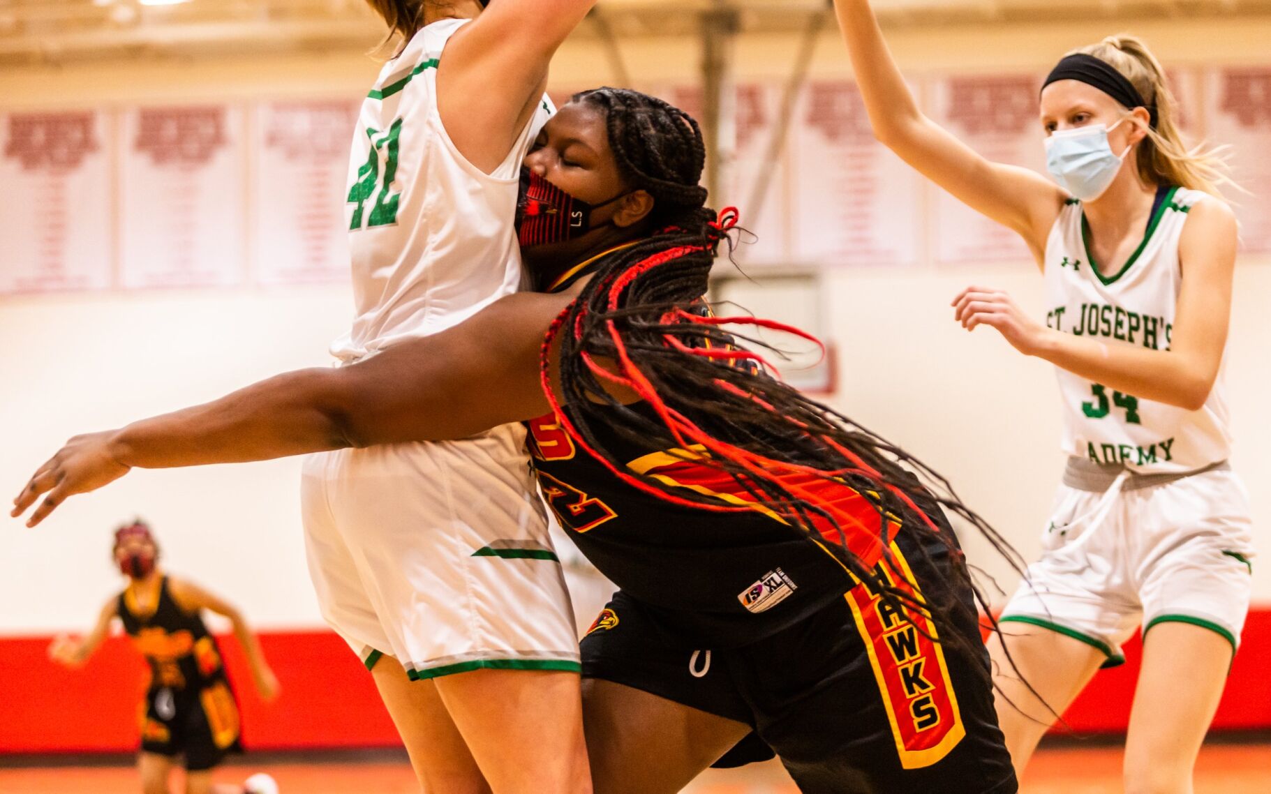 Lift for Life 60, St. Joseph's 56